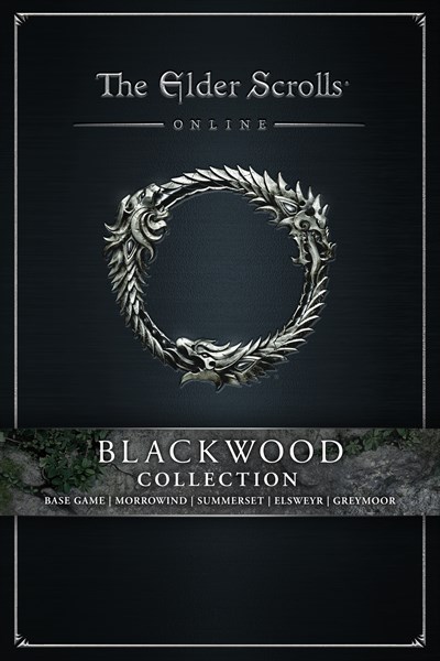 The Elder Scrolls Online-Sammlung: Blackwood