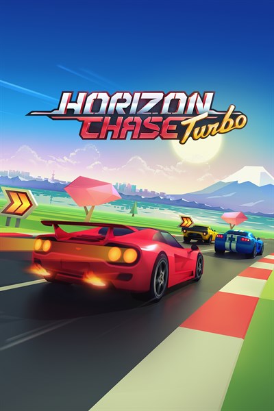 Horizon Chase-Turbo