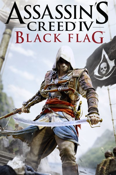 Assassins Creed IV: Black Flag
