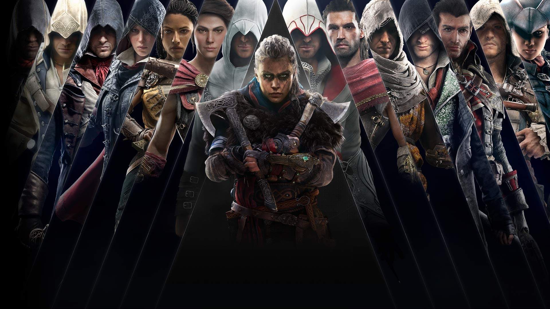 Assassin's Creed Franchise Sale