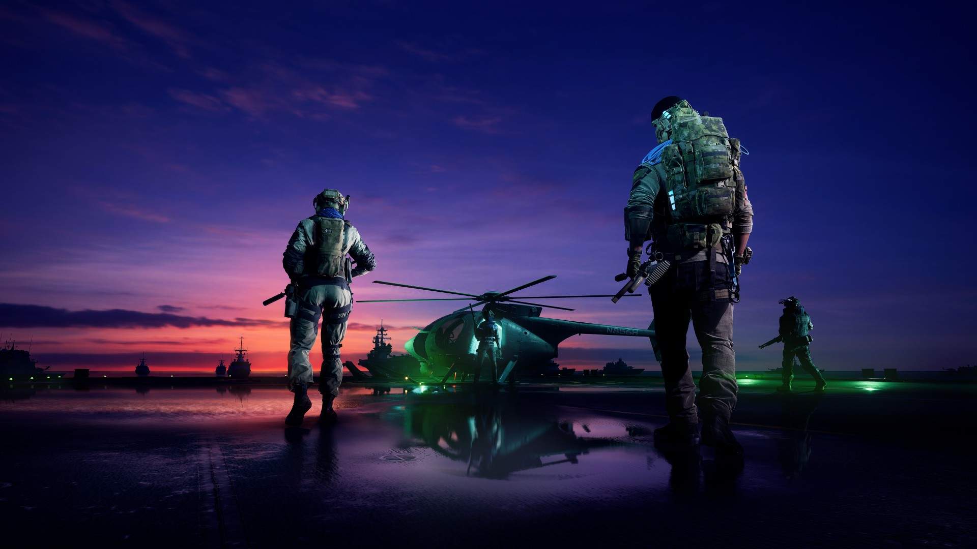 Battlefield 2042 - Gefahrenzone