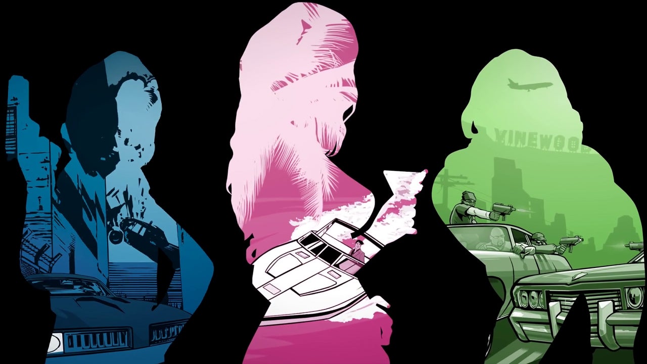 Fans sind in Konflikt geraten, da die ursprüngliche GTA-Trilogie aus dem Verkauf genommen wird