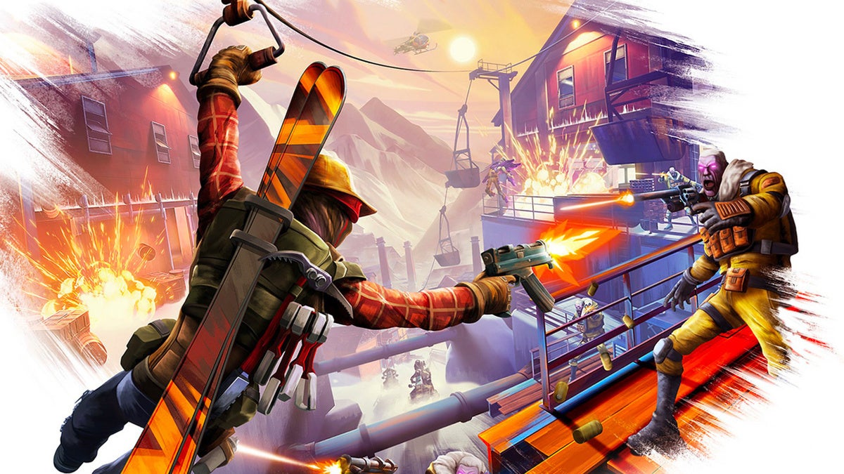 Fracked-Rezension