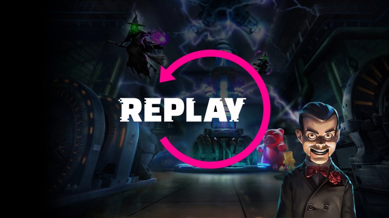 Gänsehaut: Dead Of Night |  Wiederholung