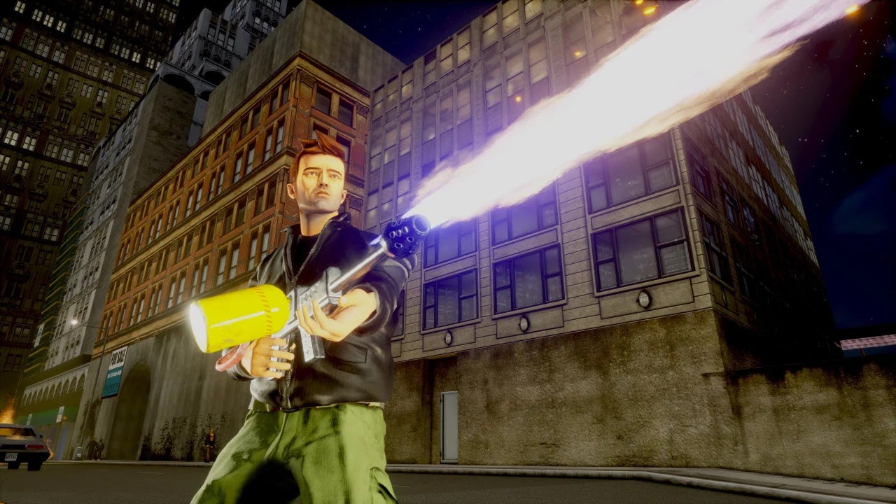 Grand Theft Auto: The Trilogy - The Definitive Edition PC-Systemanforderungen enthüllt