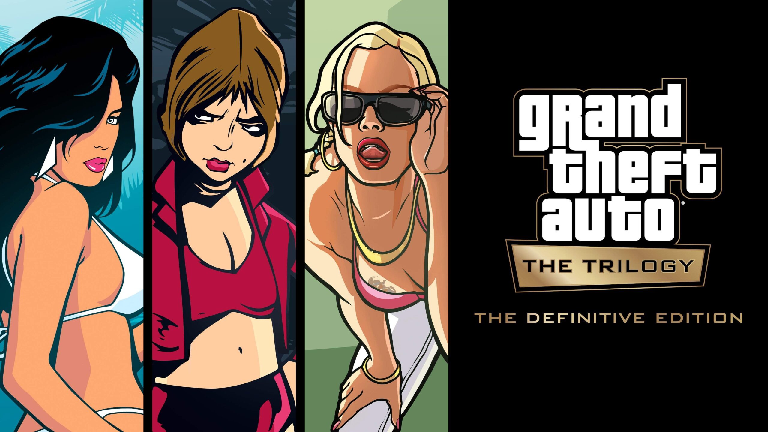 Video For Grand Theft Auto: The Trilogy – The Definitive Edition Coming November 11