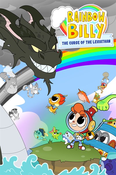 Rainbow Billy: Der Fluch des Leviathan