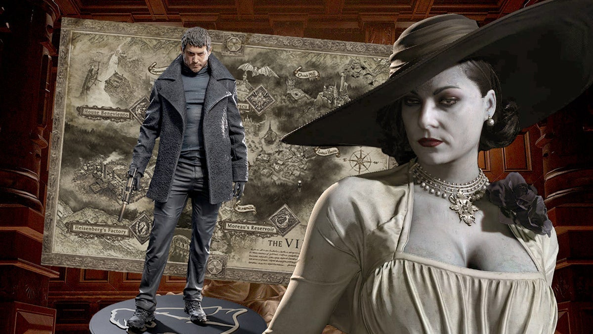 IGN Prime-Gewinnspiel: Nehmen Sie an Resident Evil Village-Preisen teil