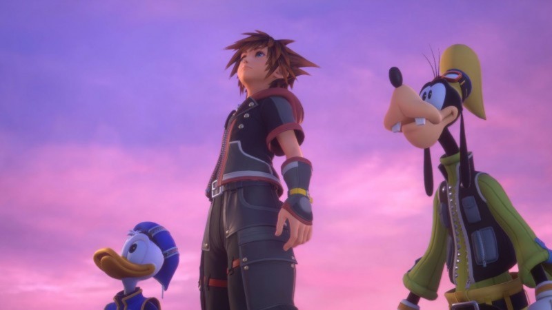Kingdom Hearts 3, HD 1.5 + 2.5 Remix und HD 2.8 Final Chapter Prologue für Switch angekündigt, wird nur Cloud sein