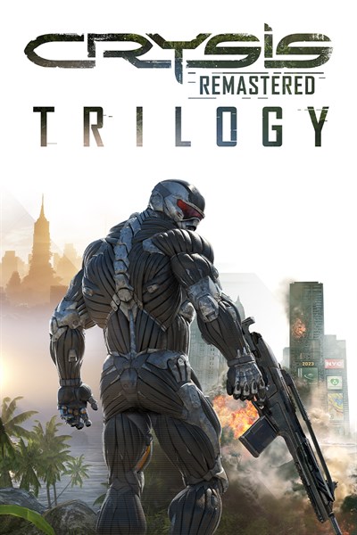 Crysis Remastered-Trilogie