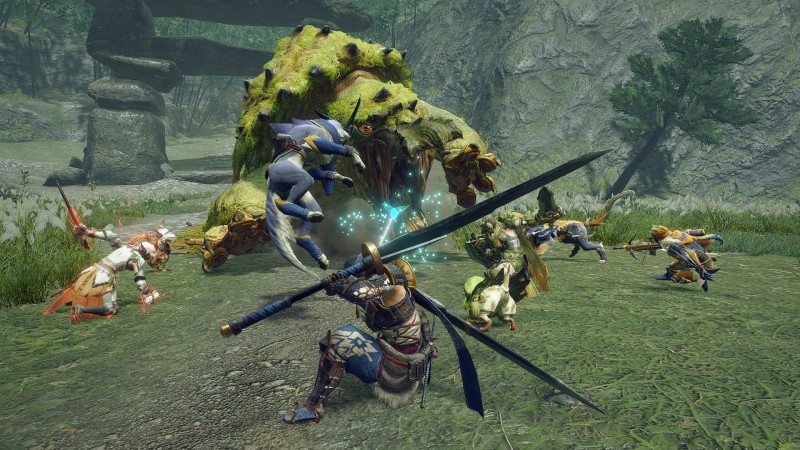 Monster Hunter Rise auf dem PC wird kein Cross Save oder Crossplay mit Switch haben