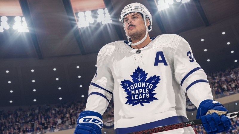 NHL 22 Review – Superstar-Enttäuschung