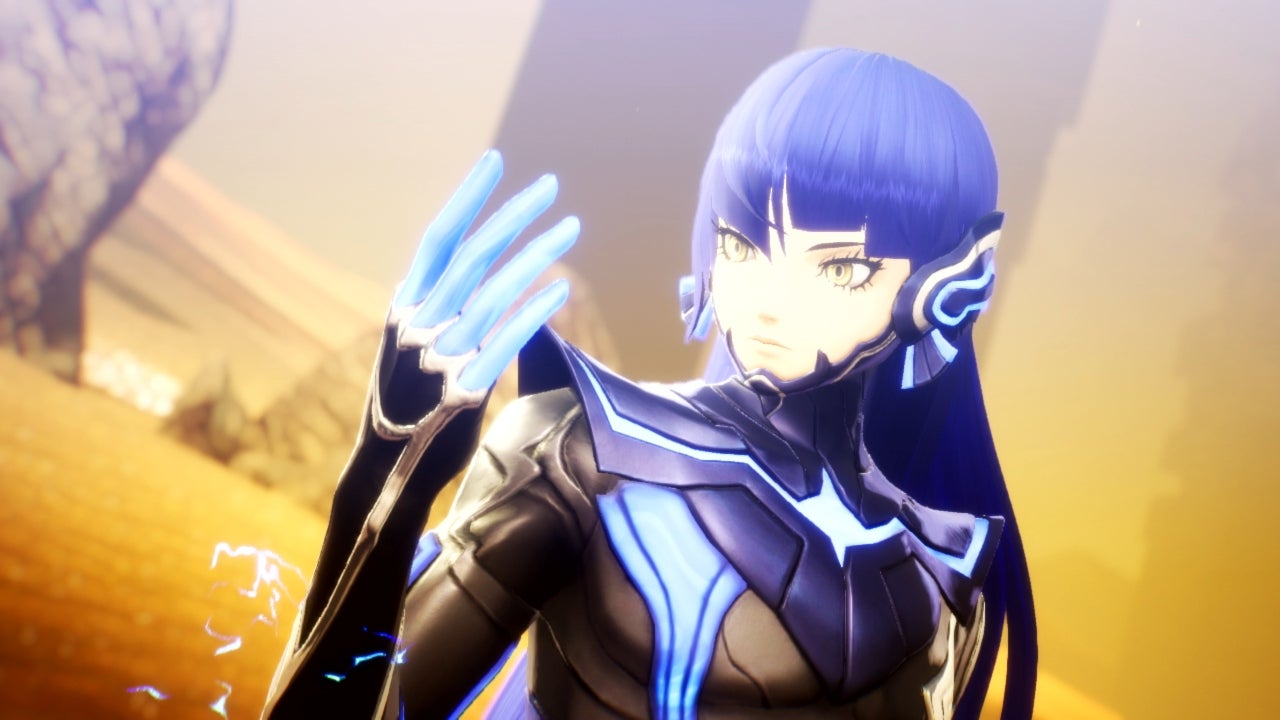 Neues Shin Megami Tensei V-Gameplay mit wütendem Oger-Boss - Tokyo Game Show 2021