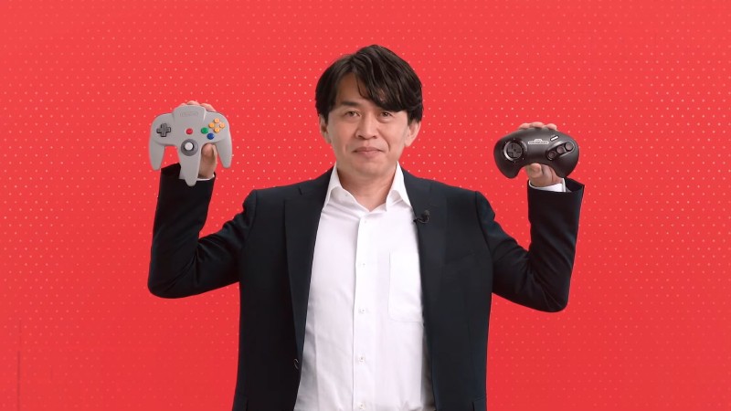 Nintendo 64 und Sega Genesis-Spiele für Nintendo Switch Online erhältlich [UPDATE]