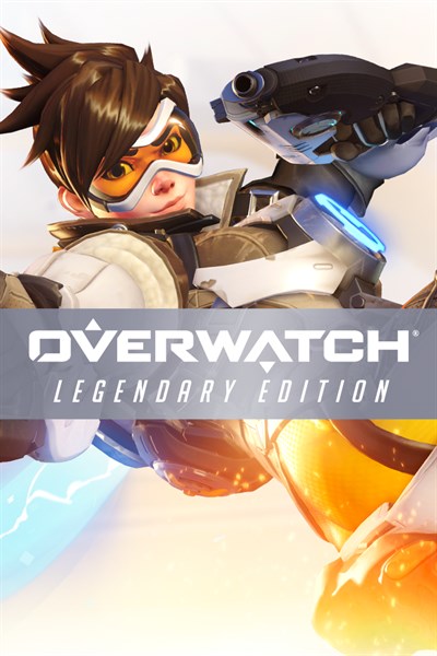 Overwatch® Legendary Edition