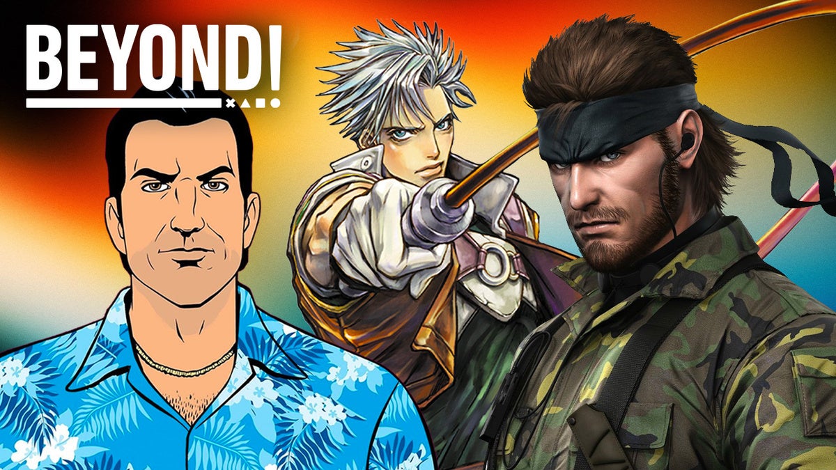 PS5-Spieltests, GTA-Trilogie-Remaster-Hoffnungen und Konami-Gerüchte – Jenseits von Episode 720