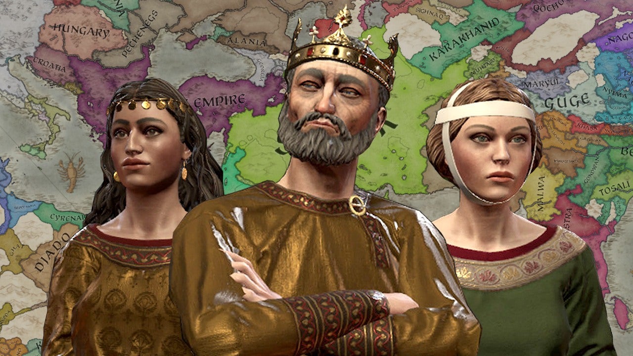 Paradox sagt „mehrere“ unangekündigte Spiele ab, um sich auf seine bewährten Genres zu konzentrieren