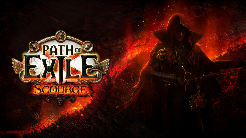 Path Of Exile: Scourge-Erweiterung enthüllt
