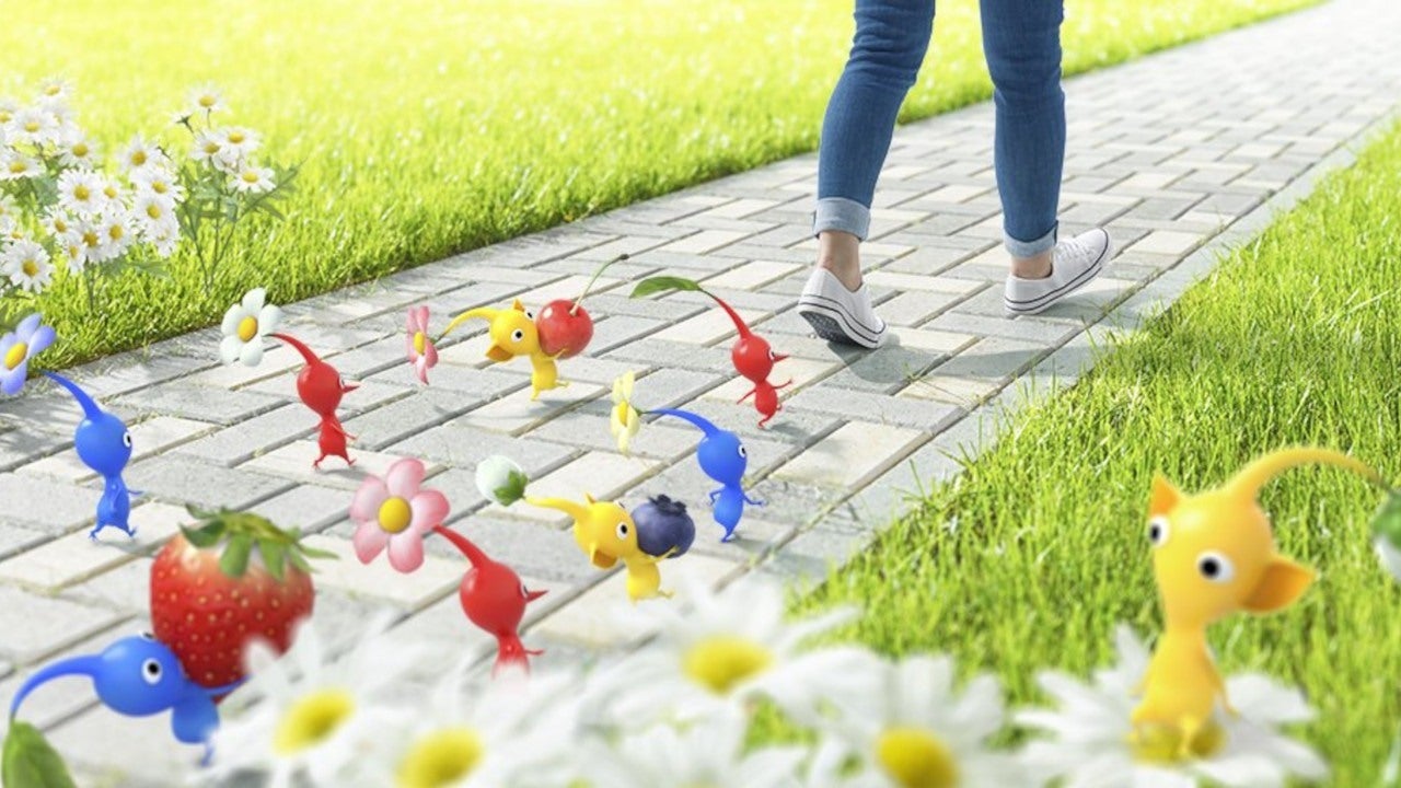 Pikmin Bloom ist die neueste Zusammenarbeit von Niantic mit Nintendo und erscheint diese Woche für iOS und Android