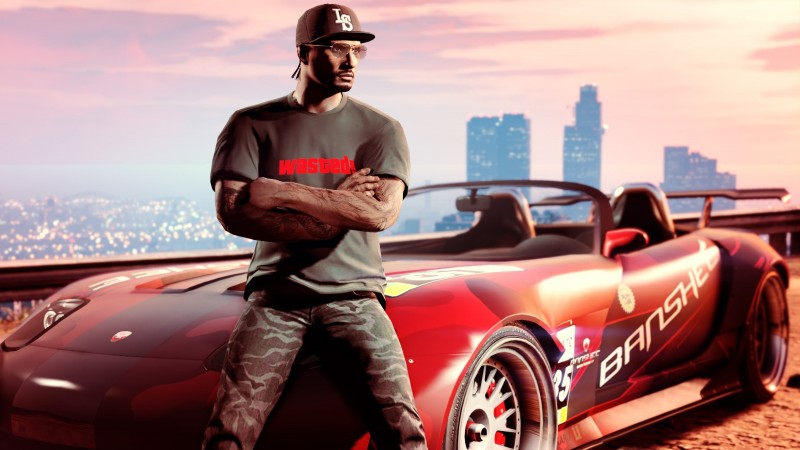 Rockstar Games erweitert GTA Online zu Ehren des 20-jährigen Jubiläums von Grand Theft Auto 3 um besondere Ausrüstung