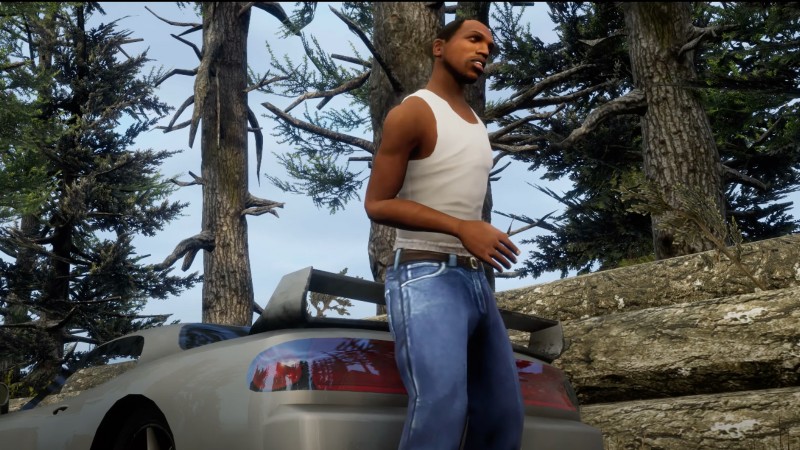 Rockstar enthüllt PC-Systemanforderungen für GTA: The Trilogy – The Definitive Edition