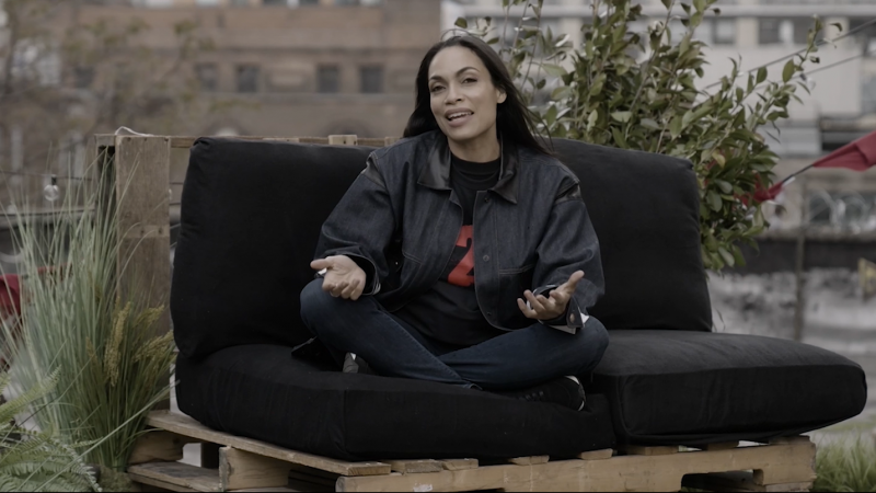 Rosario Dawson schließt sich der Besetzung von Dying Light 2 Stay Human an