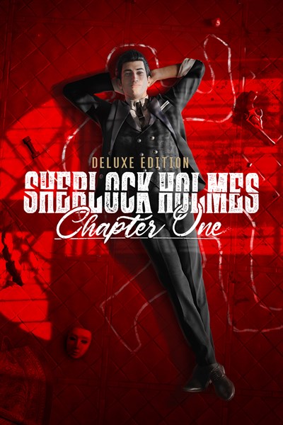 Sherlock Holmes Chapter One Deluxe Edition Vorbestellung