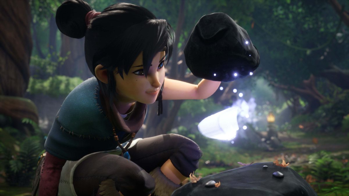 Sony ist angeblich "zufrieden" mit den Verkaufszahlen von Kena: Bridge of Spirits