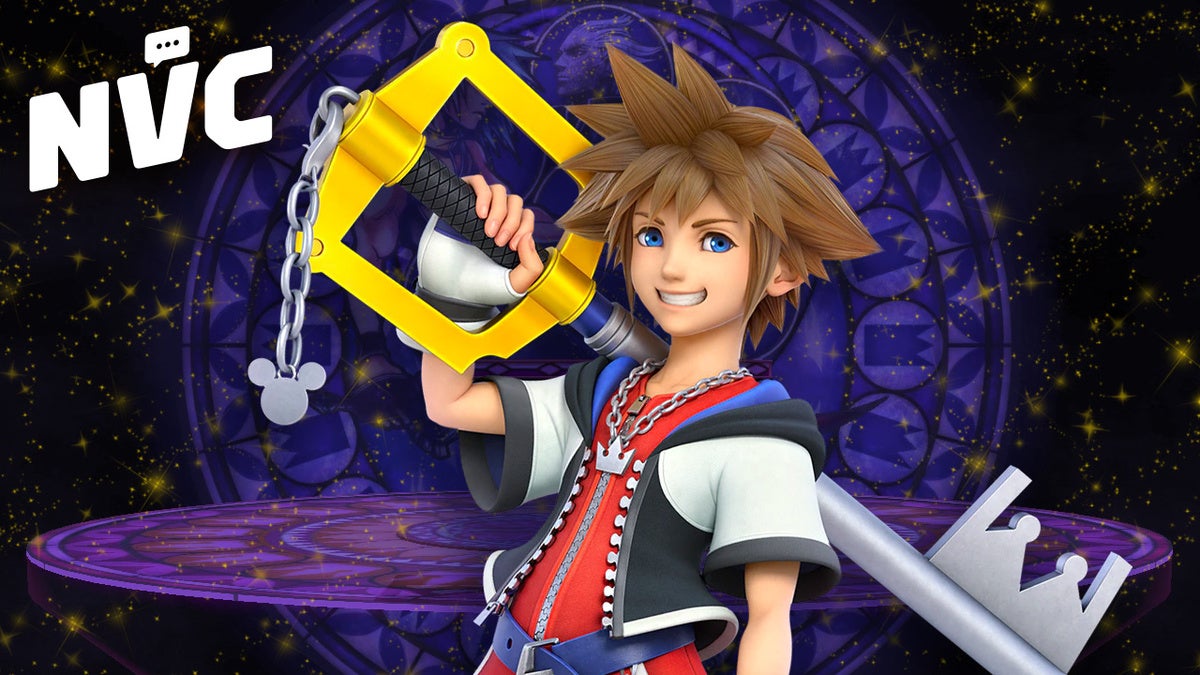 Soras In Smash und Metroid Dread ist unglaublich - NVC 581