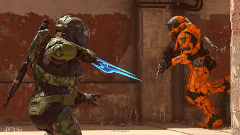 Spieler machen einige ziemlich wilde Dinge in Halo Infinite