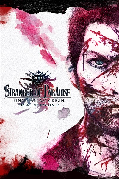 STRANGER OF PARADISE FINAL FANTASY ORIGIN TESTVERSION 2