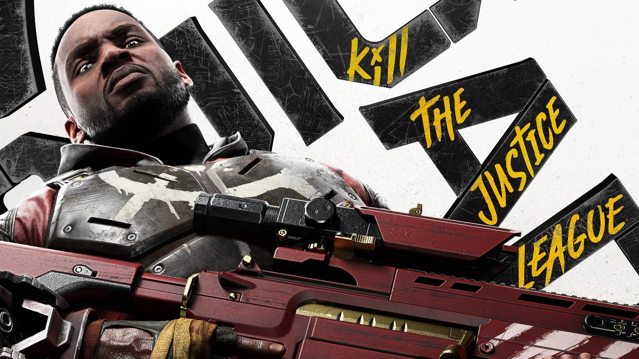 Suicide Squad: Kill the Justice League Character Art zeigt detaillierte Nahaufnahmen unserer Anti-Helden