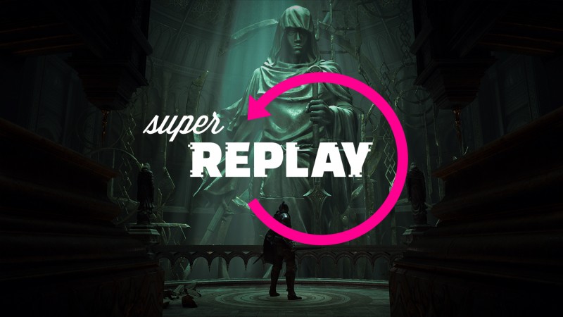 Super Replay - Demon's Souls Folge neun
