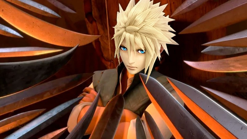 Super Smash Bros. Ultimate hat nicht zu viele "Anime Sword-Benutzer"