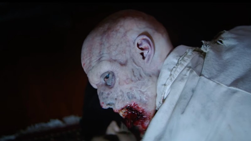 The First Resident Evil: Willkommen in Raccoon City-Trailer ist da