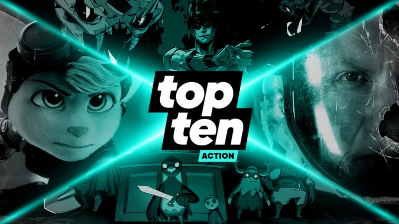 Top 10 Action-Spiele, die Sie jetzt spielen können
