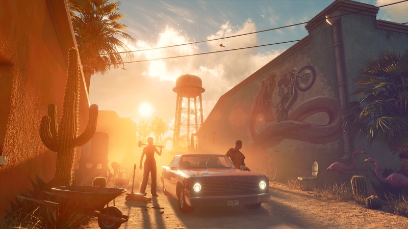 Treffen Sie die rivalisierenden Fraktionen von Saints Row