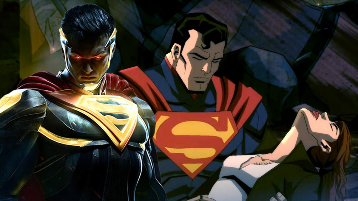Ungerechtigkeit: Wie Supermans Versagen das DC-Universum zerstörte