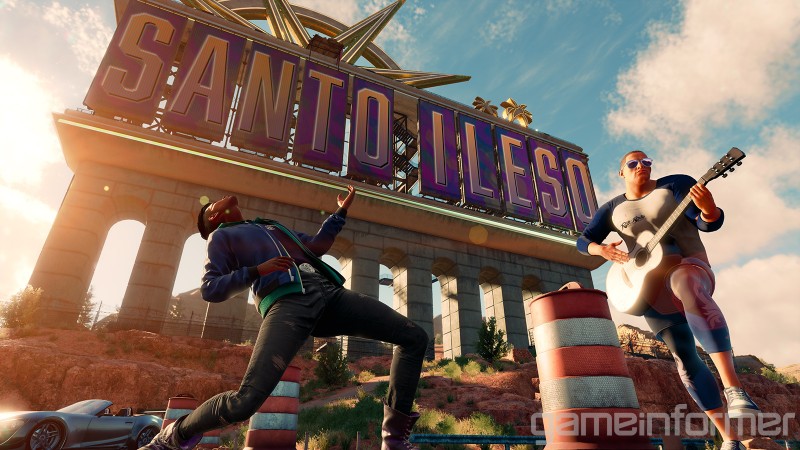 Wie Saints Row Co-Op funktioniert und wie es sich auf den Einzelspieler auswirkt
