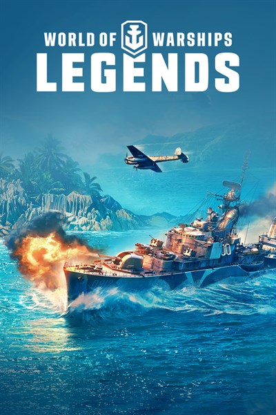 World of Warships: Legenden