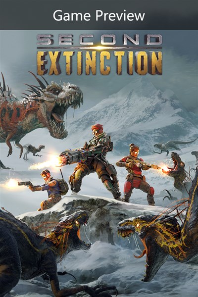 Second Extinction™ (Spielvorschau)