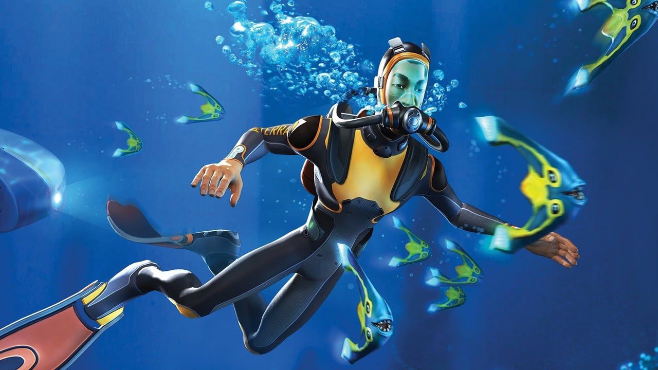 Die Muttergesellschaft von PUBG hat das Studio hinter Subnautica übernommen