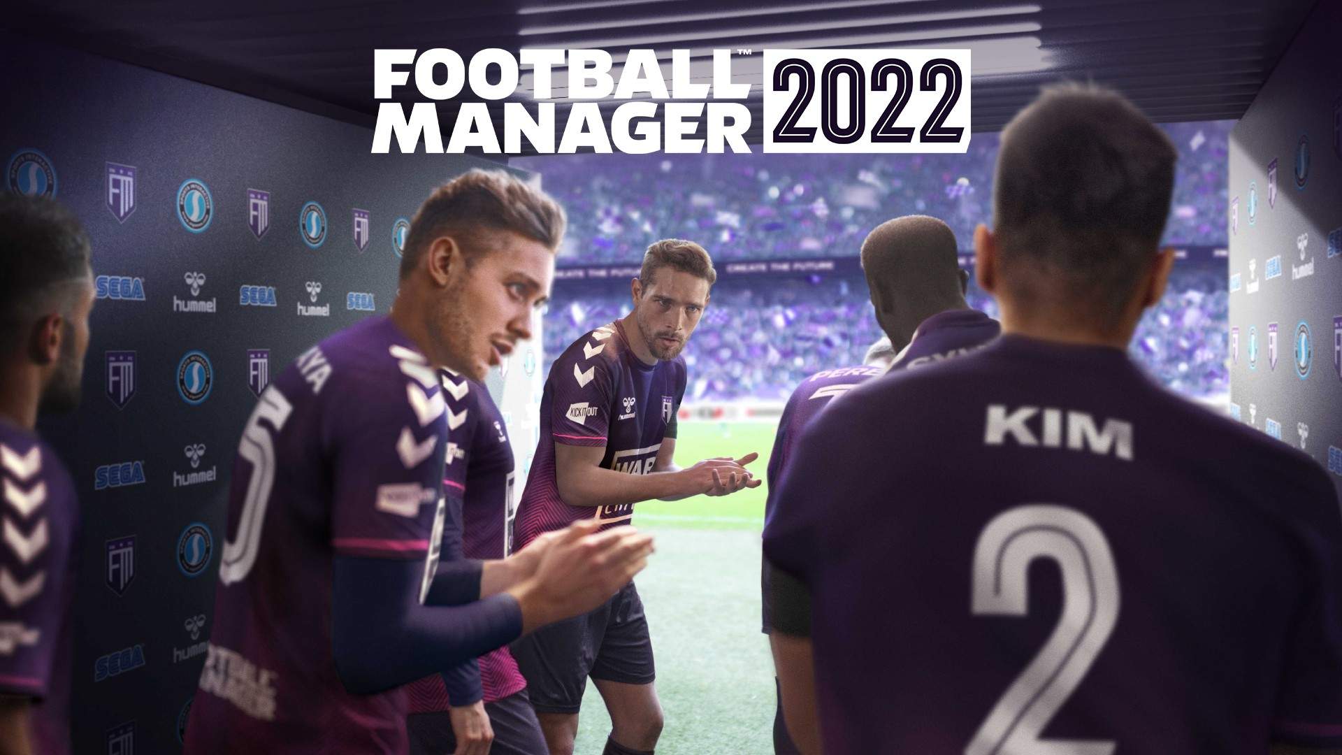Fußballmanager 2022 Schlüsselbild