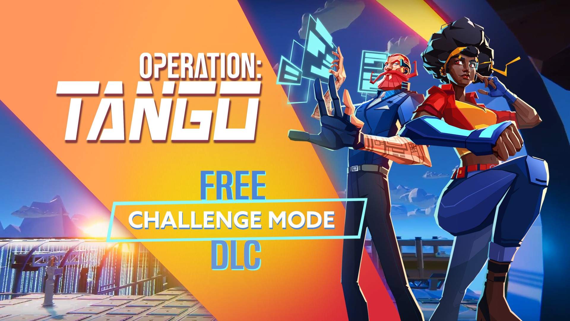 Video For Time is of the Essence in Operation: Tango’s Free Content Update