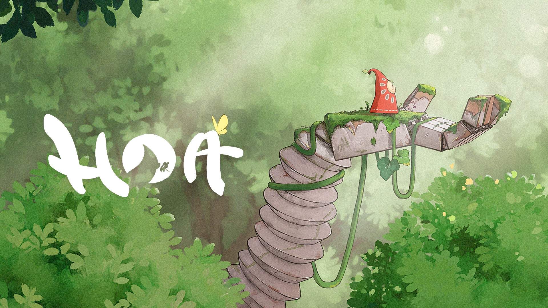 Video For Hoa Brings a Puzzle-Platforming Adventure to Xbox