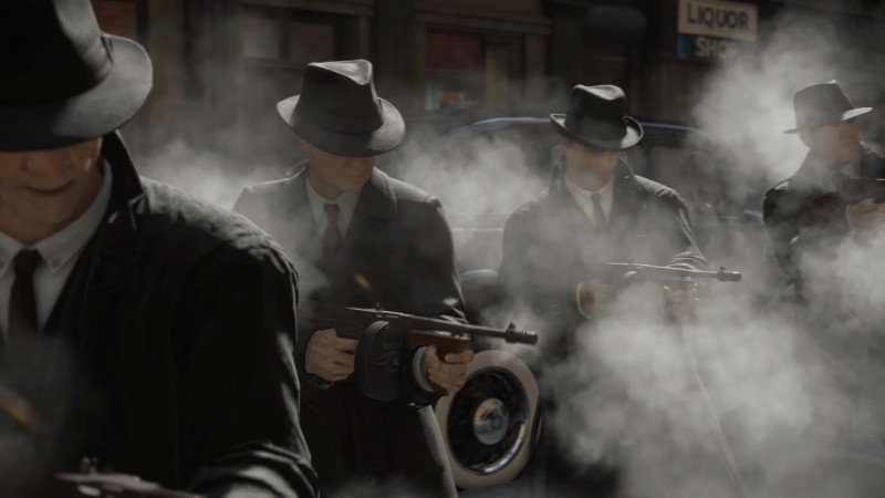 Mafia: Definitive Edition macht Schlagzeilen im November-Line-up von PlayStation Now