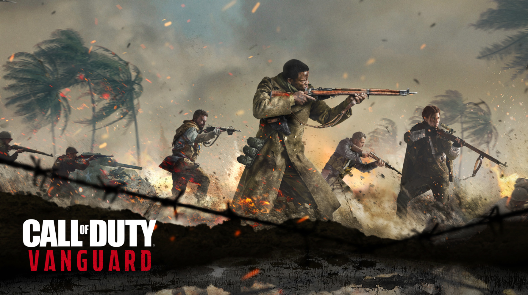 Call of Duty: Vanguards empfohlene Spezifikationen für den PC wurden veröffentlicht