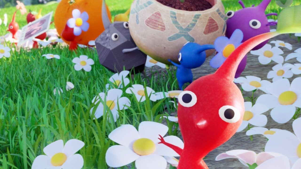 Rückblick: Pikmin Bloom - Der Schwestertitel von Pokémon GO ist ein glorreicher, glorifizierter Schrittzähler