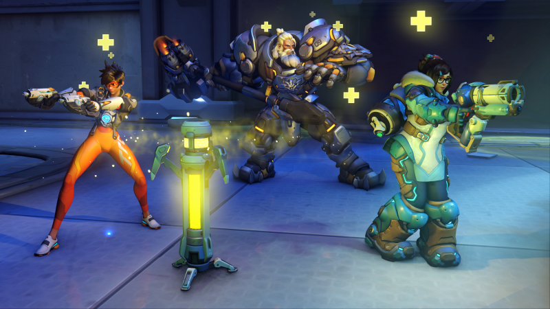 Overwatch 2 und Diablo 4 werden verschoben, höchstwahrscheinlich aus 2022