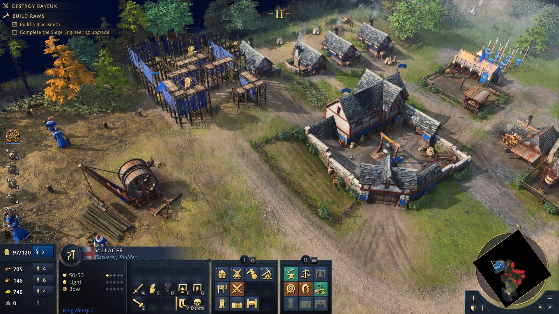Age of Empires IV-Screenshot